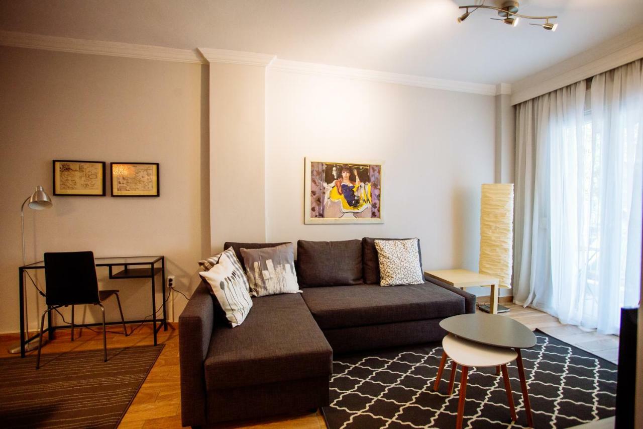 Luxurious & Modern | Walk Everywhere | 5★ Amenities Thessalonique Extérieur photo