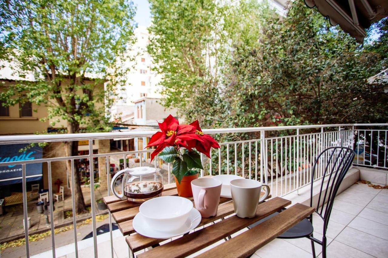 Luxurious & Modern | Walk Everywhere | 5★ Amenities Thessalonique Extérieur photo