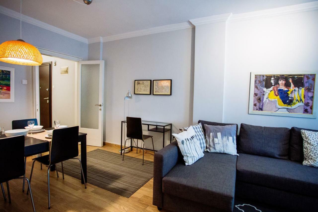 Luxurious & Modern | Walk Everywhere | 5★ Amenities Thessalonique Extérieur photo