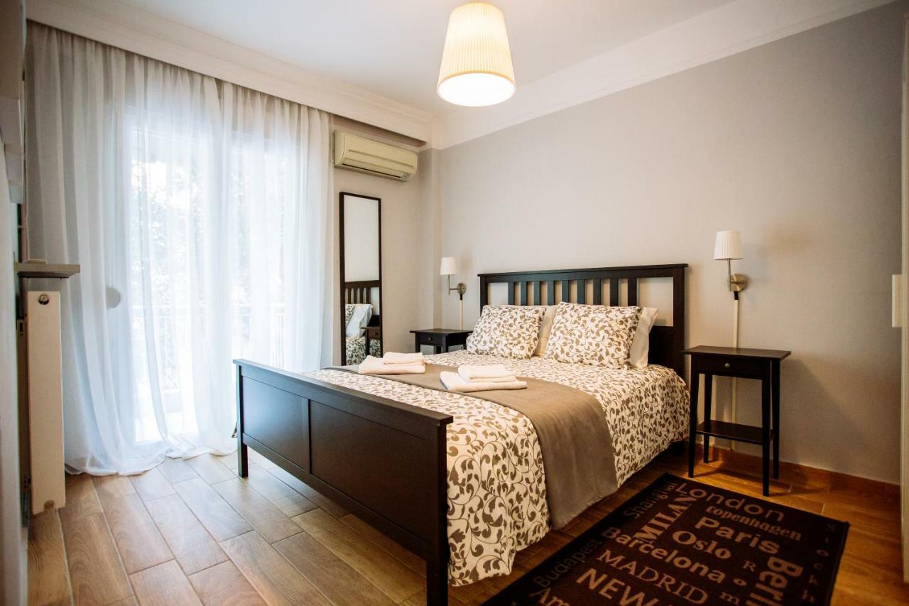 Luxurious & Modern | Walk Everywhere | 5★ Amenities Thessalonique Extérieur photo