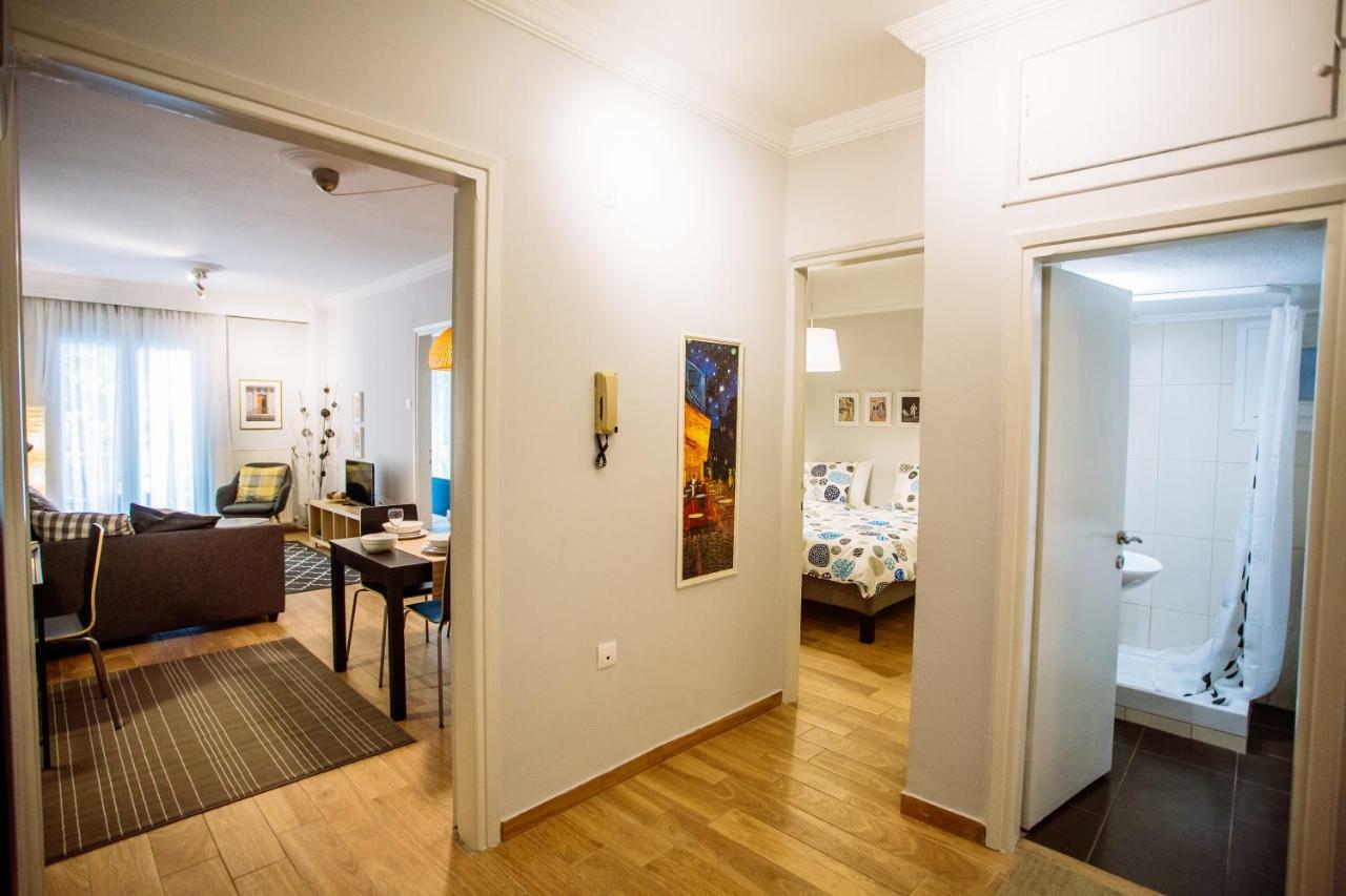 Luxurious & Modern | Walk Everywhere | 5★ Amenities Thessalonique Extérieur photo
