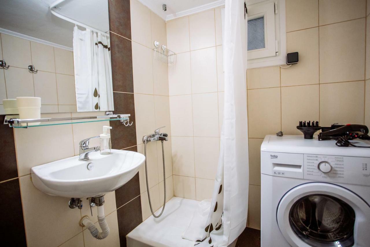 Luxurious & Modern | Walk Everywhere | 5★ Amenities Thessalonique Extérieur photo