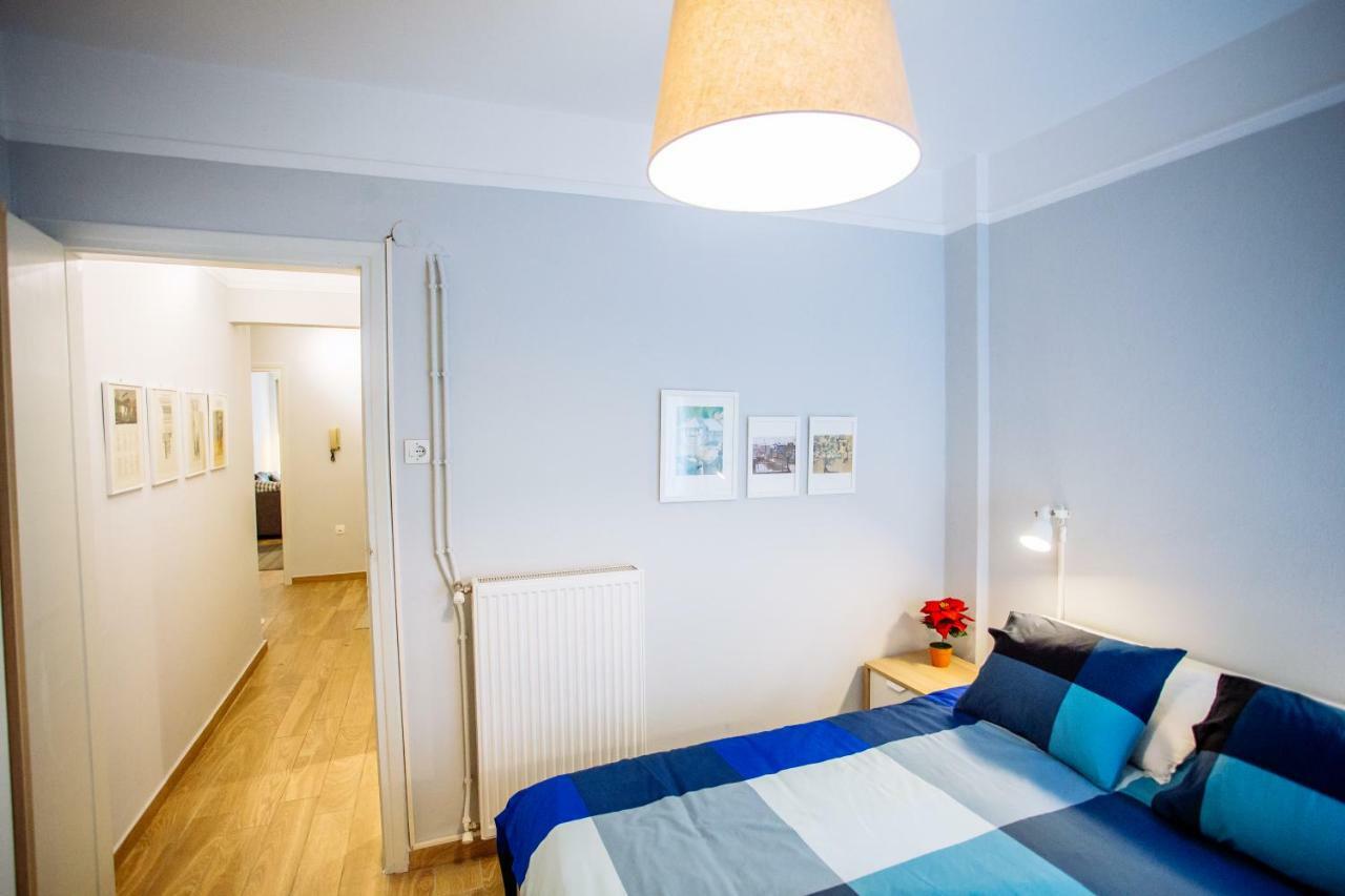 Luxurious & Modern | Walk Everywhere | 5★ Amenities Thessalonique Extérieur photo
