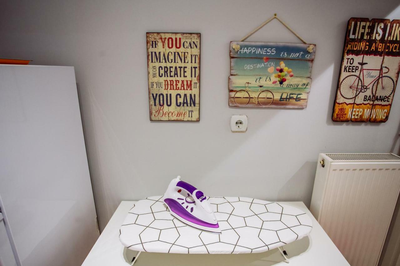 Luxurious & Modern | Walk Everywhere | 5★ Amenities Thessalonique Extérieur photo