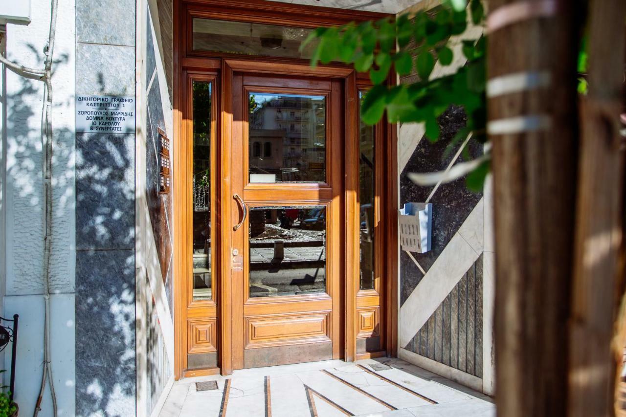 Luxurious & Modern | Walk Everywhere | 5★ Amenities Thessalonique Extérieur photo