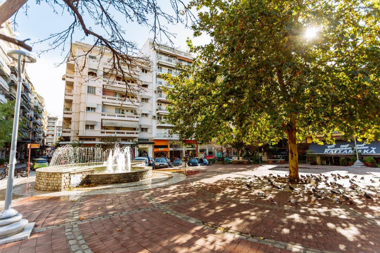 Luxurious & Modern | Walk Everywhere | 5★ Amenities Thessalonique Extérieur photo
